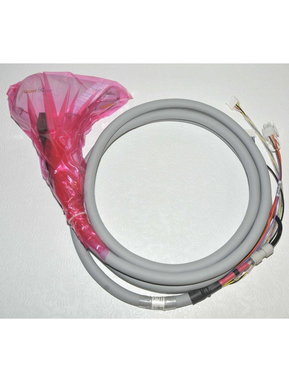 Lumenis LightSheer XC Laser Hand Piece 805nm Hair Removal 59-03532-00 Factory image 3