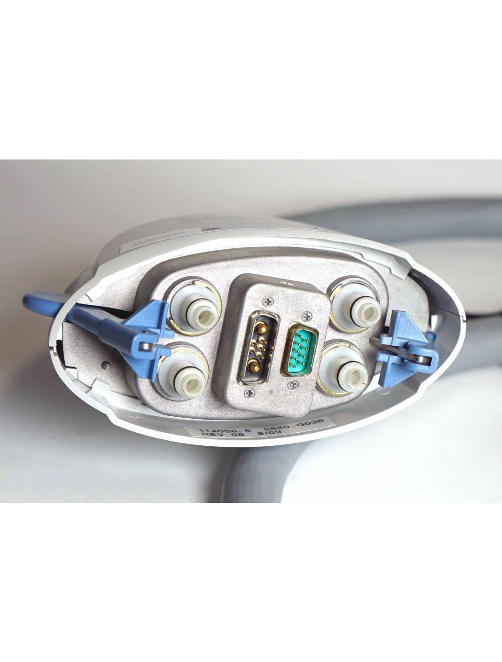 2009 Palomar StarLux 500 Laser MaxG IPL Handpiece Pigment Vascular Max G HP image 5