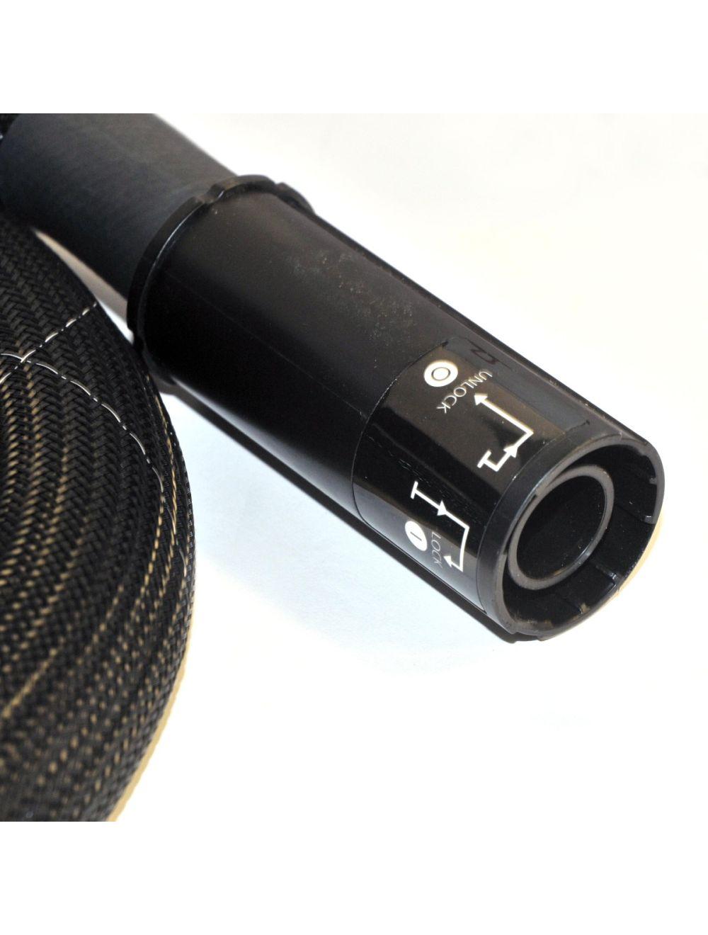 Zimmer Cryo 6 Cooling Air Chiller Insulated Delivery Hose 9' Length New image 2