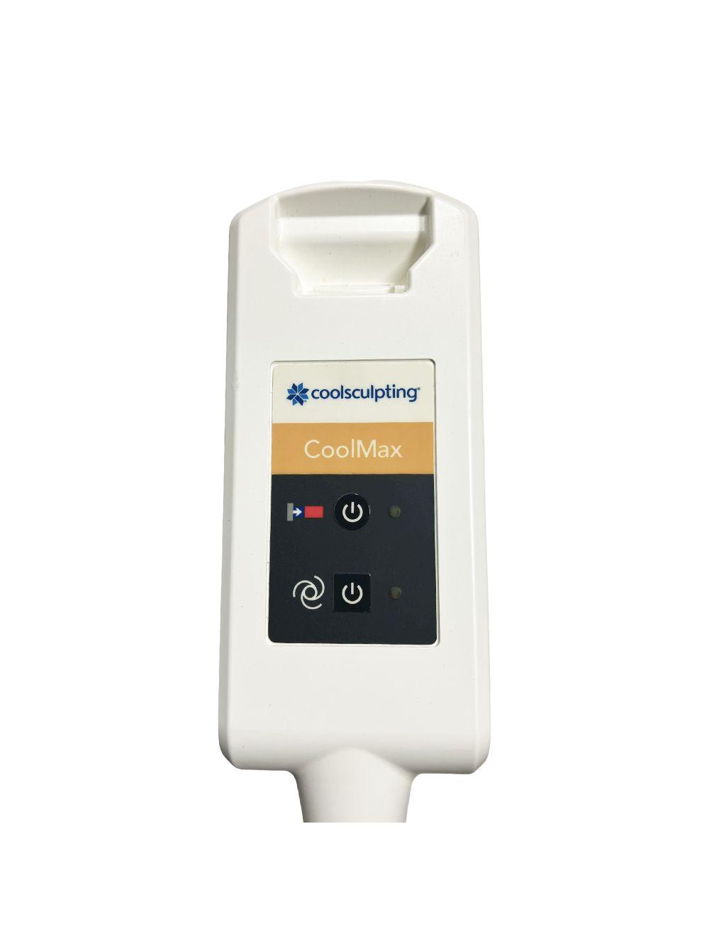 2015 Zeltiq CoolSculpting CoolMax Breeze Vacuum Applicator BRZ-AP1-080-000 image 5