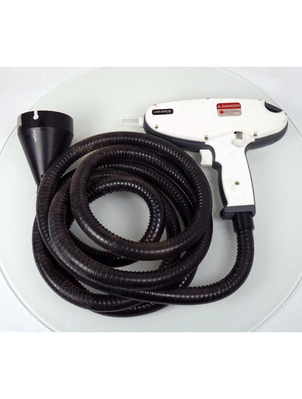 2002 Lumenis Quantum Laser Nd YAG 1064 nm 113227 Handpiece SA2050005-A w/Case image 2