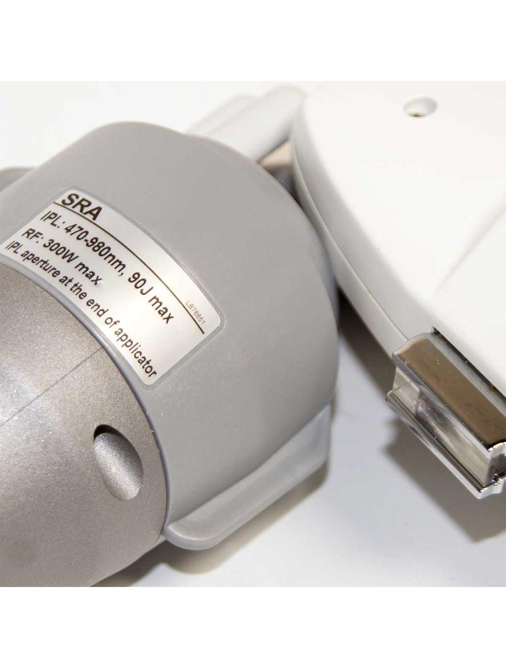 Syneron Elos Plus IPL SRA Skin Tightening Applicator Rejuvenation Handpiece image 3