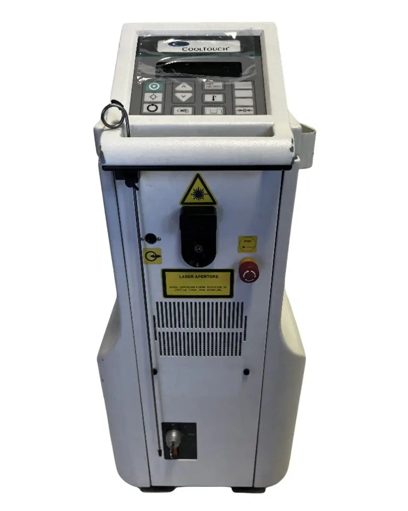 2000 New Star CoolTouch NdYAG Laser Cosmetic Acne Wrinkles Scars Skin Care TQ 5
