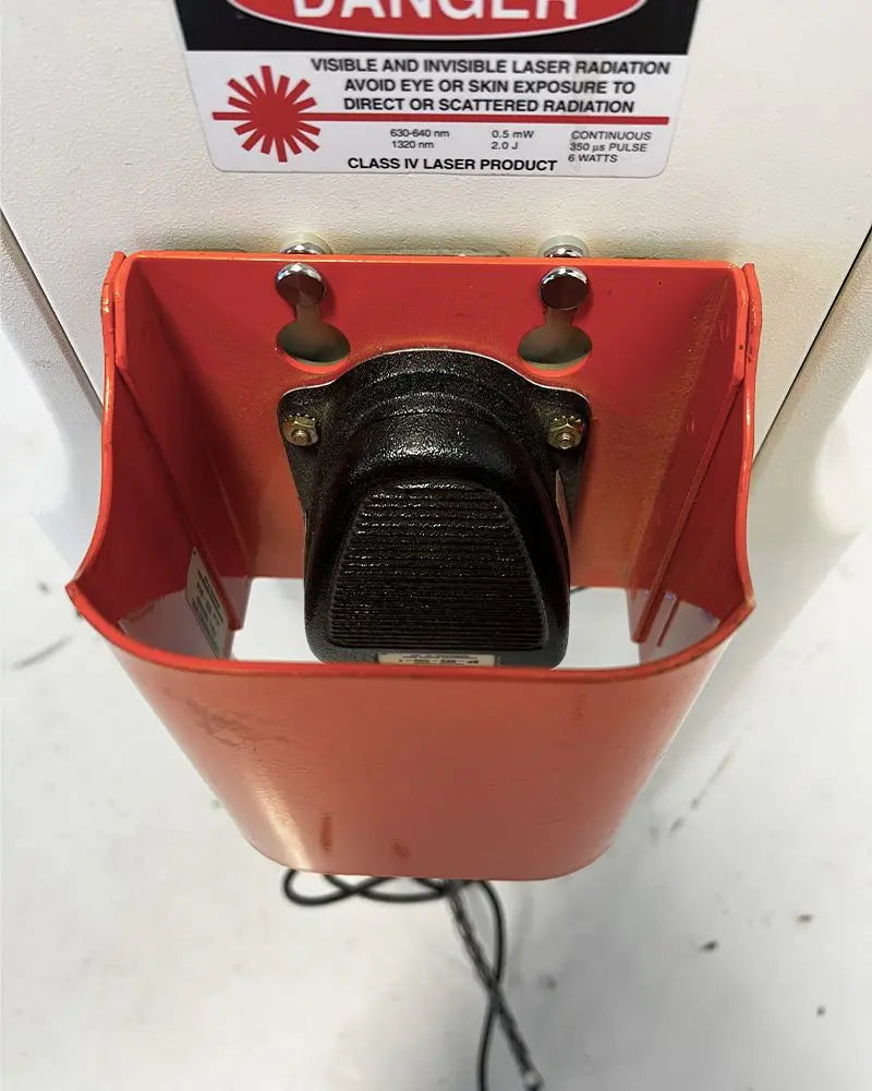 2000 New Star CoolTouch NdYAG Laser Cosmetic Acne Wrinkles Scars Skin Care TQ 5