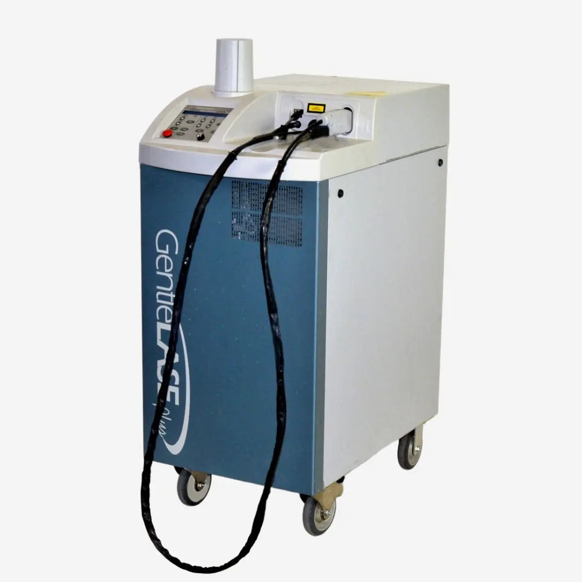 2001 Candela GentleLASE Plus 755nm Alexandrite Laser Hair Removal Alex HR