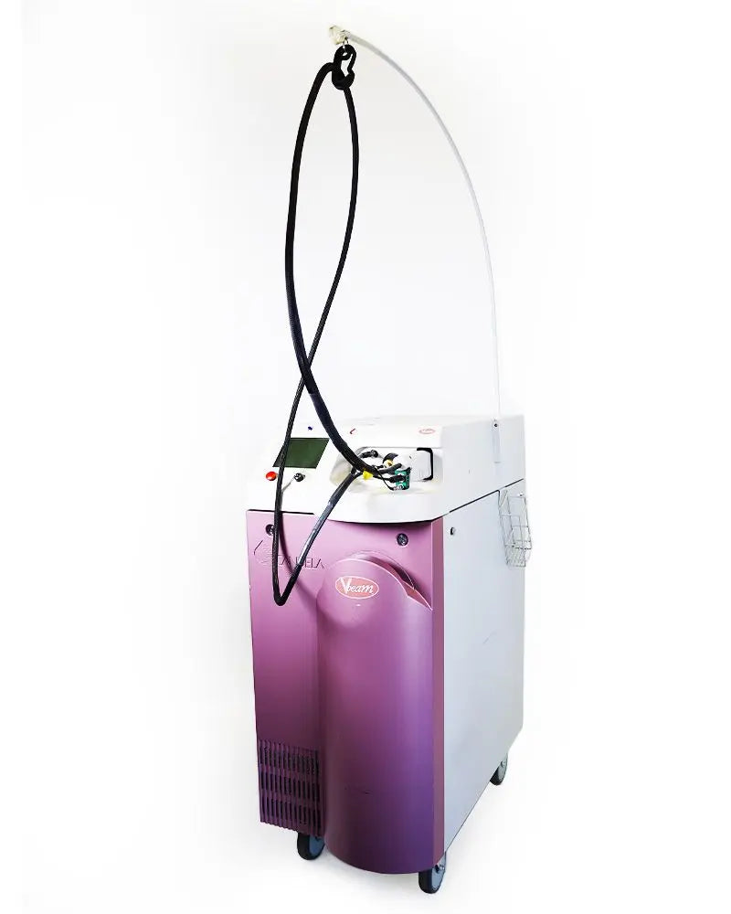 2002 Candela VBeam V Beam Lesions Vascular Wrinkles Pulse Dye Laser System