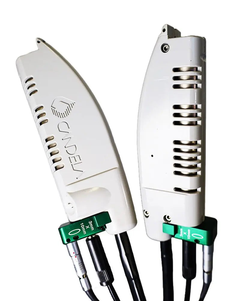 2002 Candela VBeam V Beam Lesions Vascular Wrinkles Pulse Dye Laser System