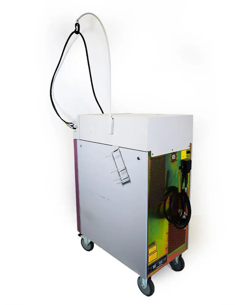 2002 Candela VBeam V Beam Lesions Vascular Wrinkles Pulse Dye Laser System