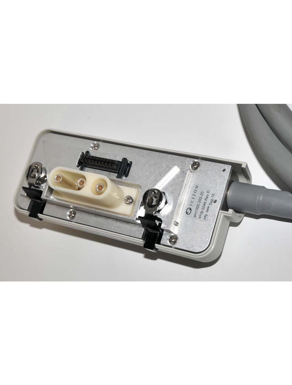 Sciton BBLS Profile Laser HANDPIECE Acne Skin Tightening Under 1000 Shots - 2016 image 6