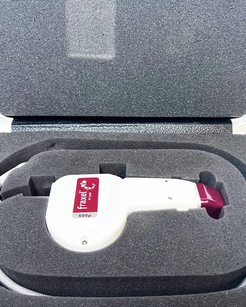 2011 Fraxel Repair CO2 Non-Ablative Fractional Skin Resurfacing Treatment System