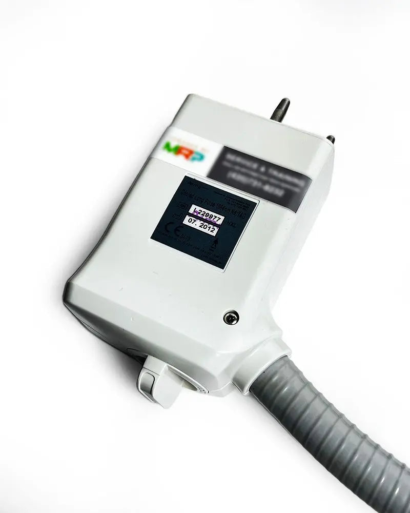 2012 Alma Harmony XL Nd:YAG LP 1064nm Cooled Long Pulse Vascular Lesion Handpiece