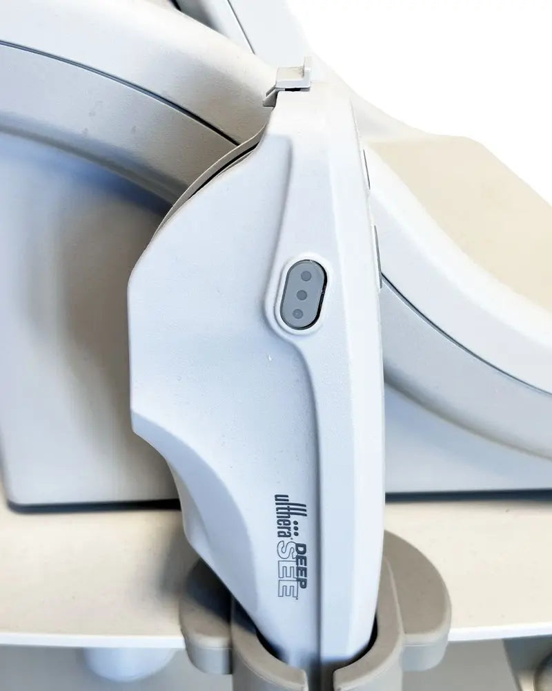 2013 Ulthera Ultherapy DEEPsee Ultrasound Skin Tightening Face Neck Tone UC-1