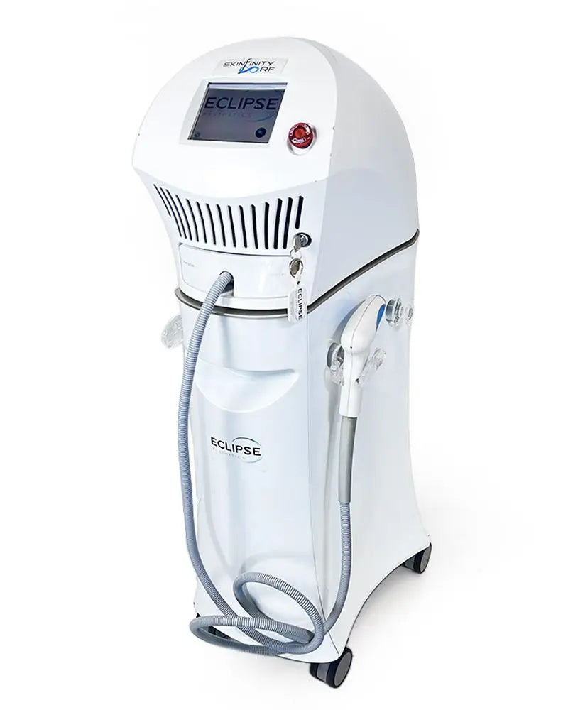 2014 Alma Eclipse Aesthetics SkinFinity RF Pixel In-Motion Skin Rejuvenation System