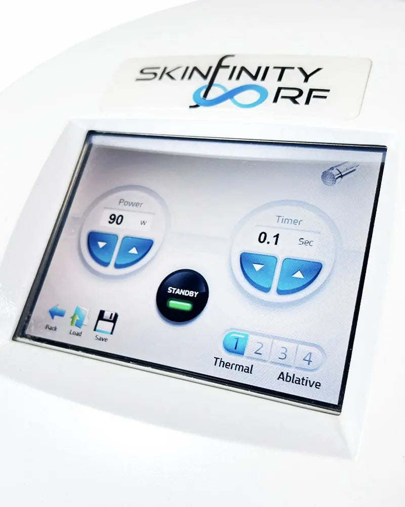 2014 Alma Eclipse Aesthetics SkinFinity RF Pixel In-Motion Skin Rejuvenation System