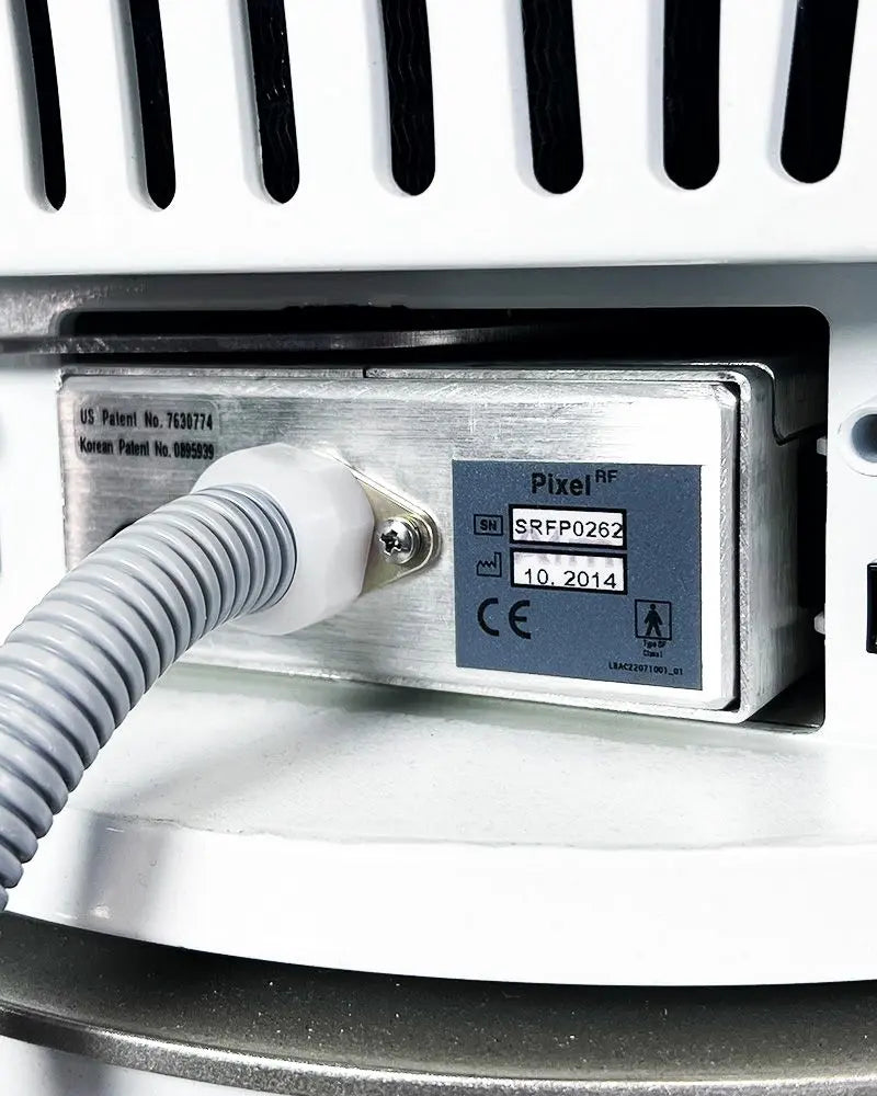 2014 Alma Eclipse Aesthetics SkinFinity RF Pixel In-Motion Skin Rejuvenation System