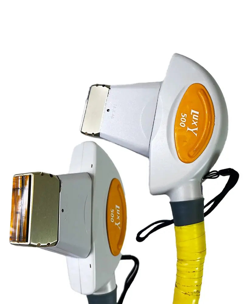 2014 Palomar StarLux 500 IPL MaxG LuxRs LuxY Laser Hair Removal System