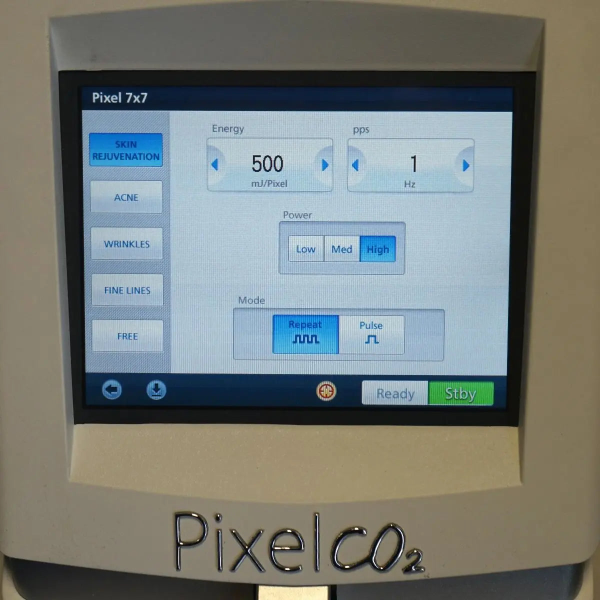 2019 Alma Pixel CO2 Laser FemiLift Vaginal Fractional Skin Resurfacing Wrinkles Alma