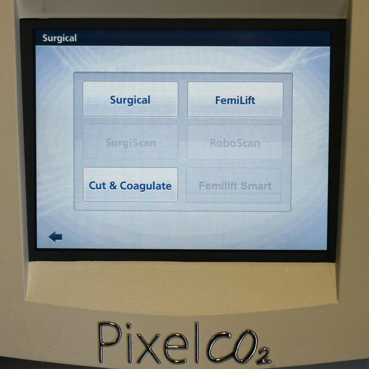 2019 Alma Pixel CO2 Laser FemiLift Vaginal Fractional Skin Resurfacing Wrinkles Alma