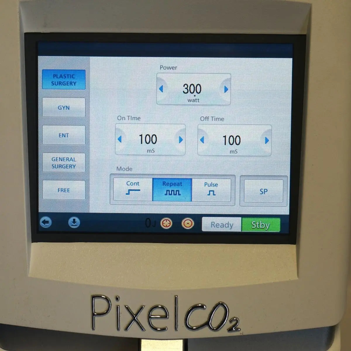 2019 Alma Pixel CO2 Laser FemiLift Vaginal Fractional Skin Resurfacing Wrinkles Alma