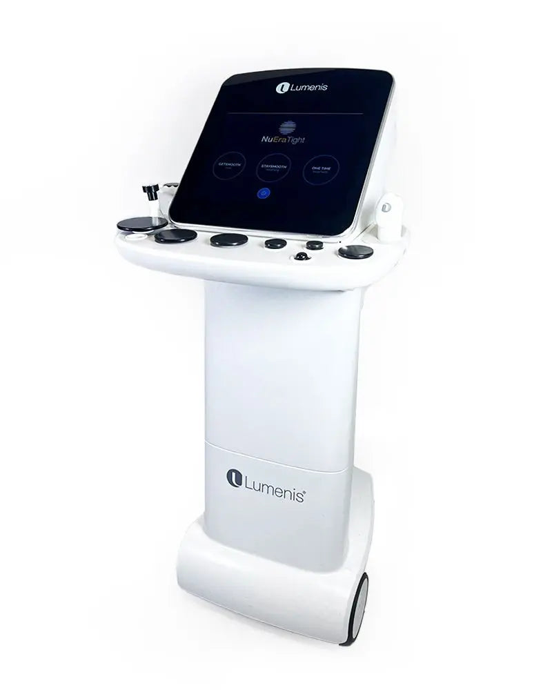 2019 Lumenis NuEra Tight All-in-One RF Skin Tightening Body Sculpting System Lumenis
