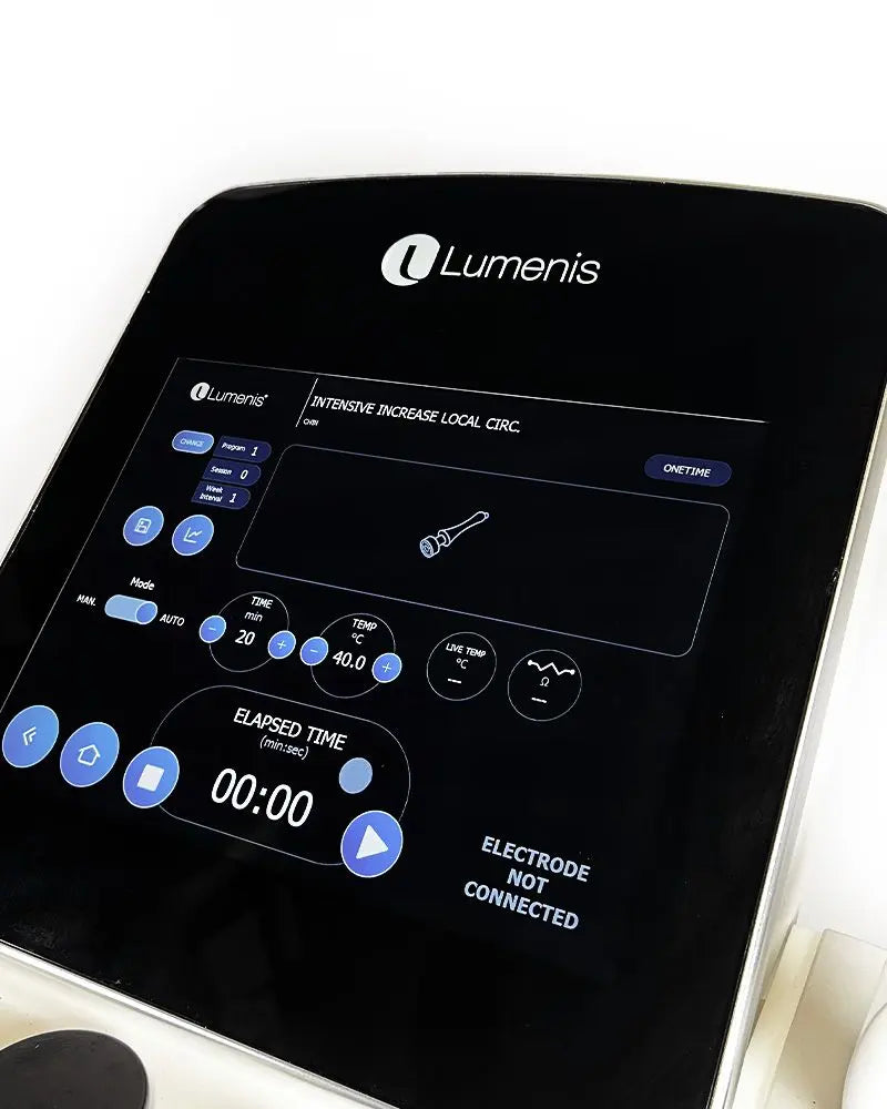 2019 Lumenis NuEra Tight All-in-One RF Skin Tightening Body Sculpting System Lumenis