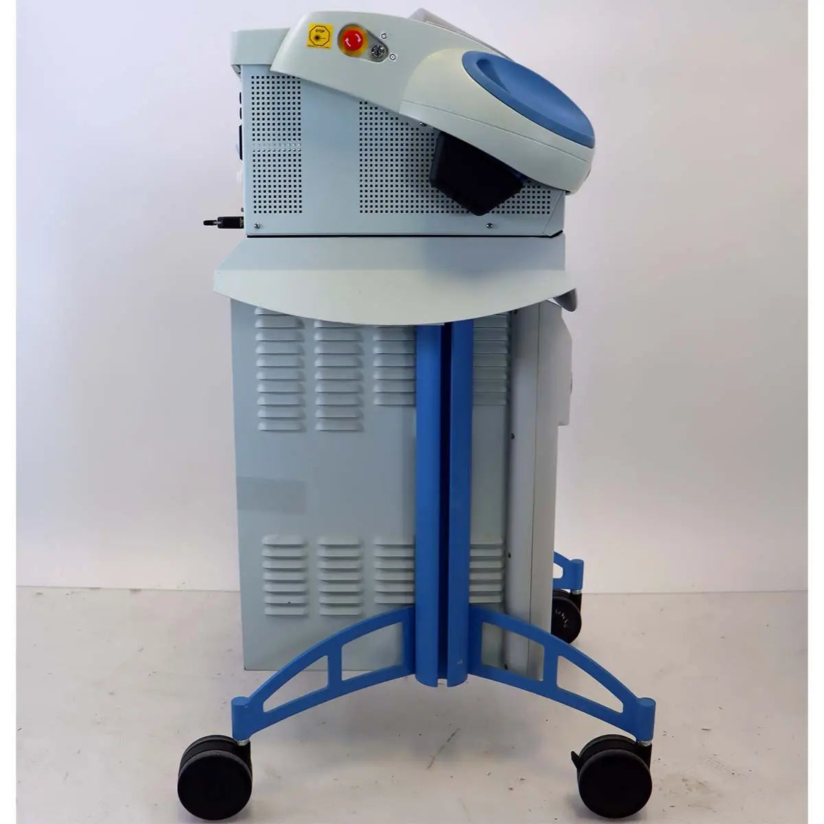 2008 Palomar StarLux 500 w/ Chiller Hair Removal Pigment IPL Laser System 4 HPs Palomar