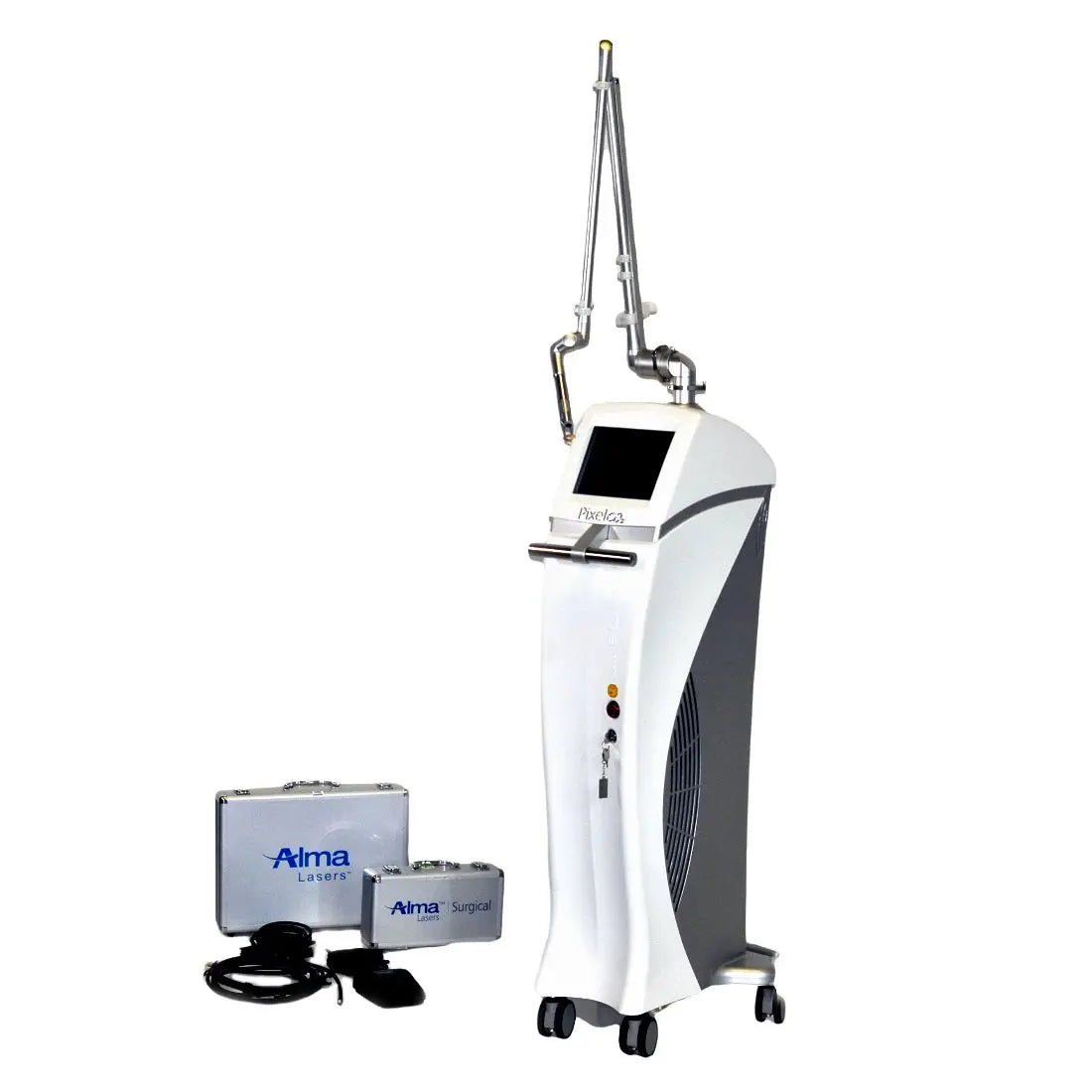 2020 Alma Pixel CO2 Laser FemiLift Vaginal Fractional Skin Resurfacing Wrinkles Alma