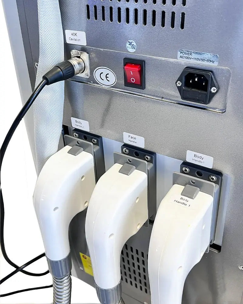 2020 I-Shape TS4000 Ultrasound Cavitation Lipolysis Skin Tightening System