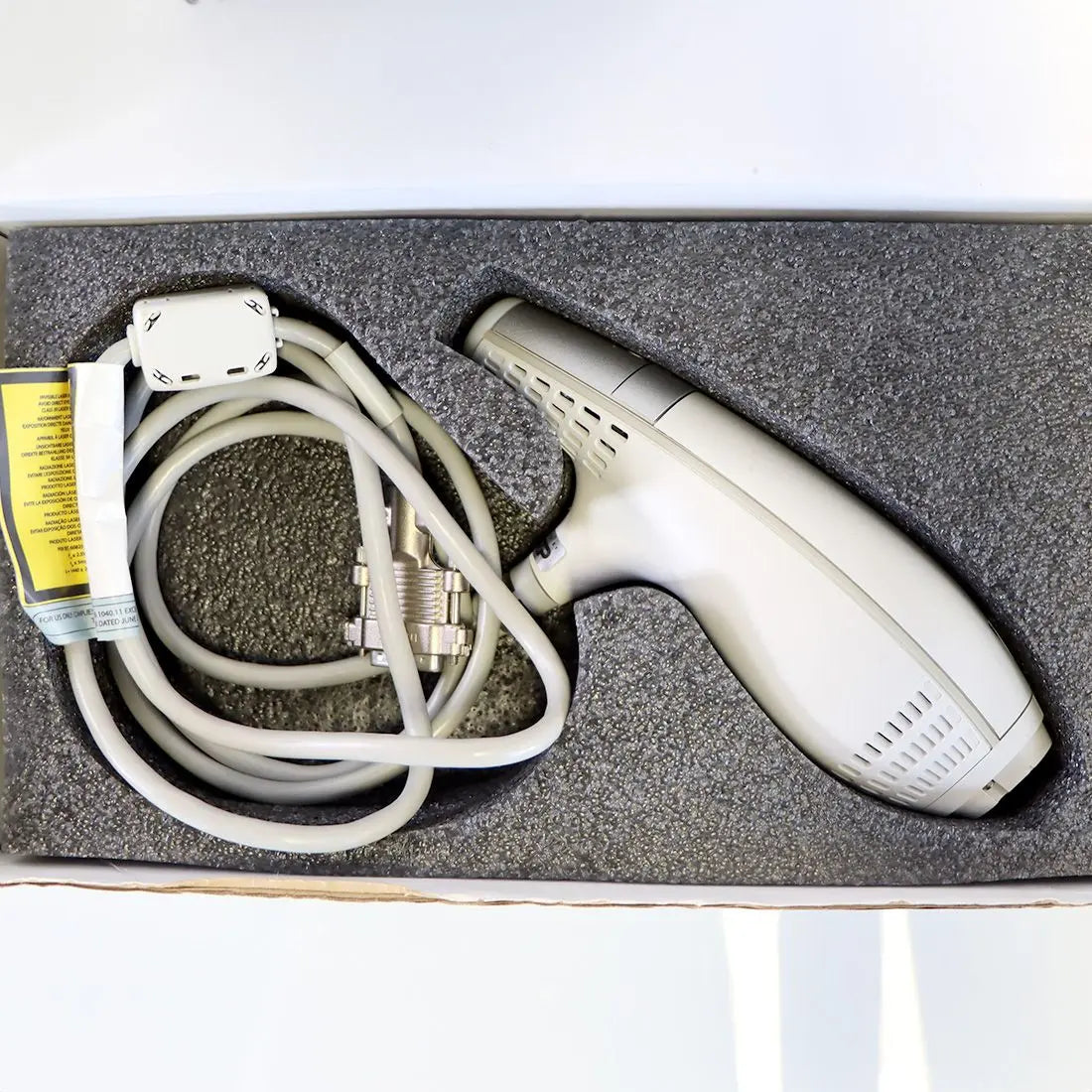 Solta Clear Brilliant Fractional 1440 Diode Laser Standard Handpiece CB-HP-1440