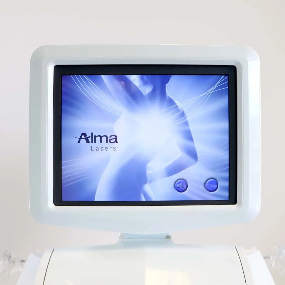 2018 Alma vShape ULTRA V RF Skin Tighten Cellulite Ultra Speed Laser System