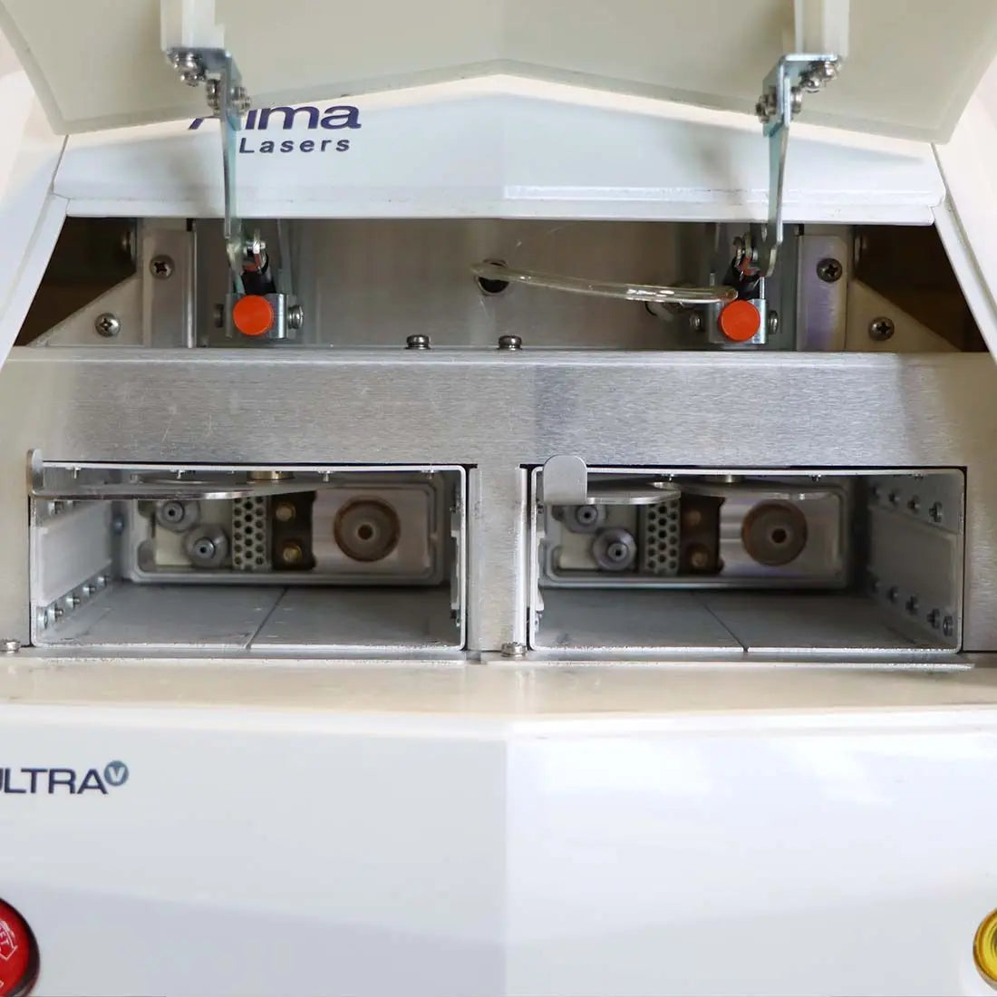 2018 Alma vShape ULTRA V RF Skin Tighten Cellulite Ultra Speed Laser System