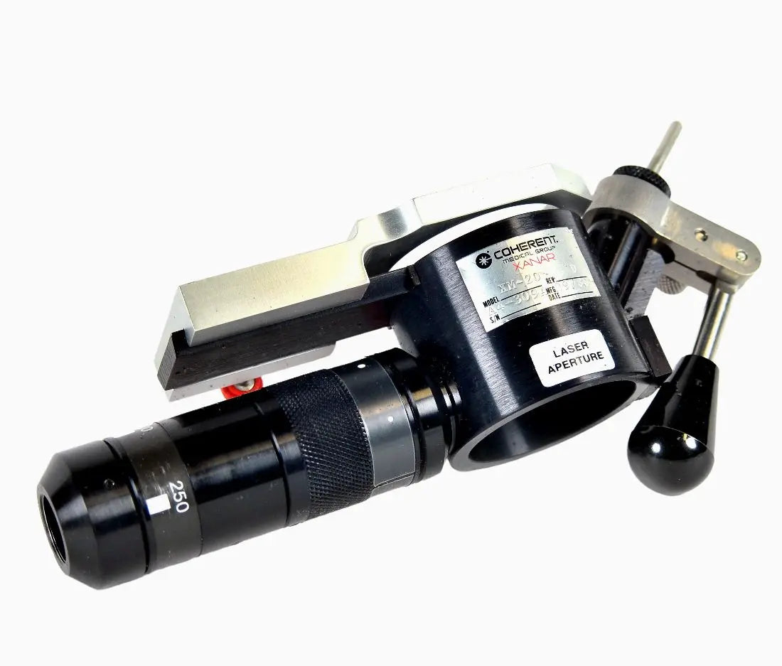 Coherent Medical XANAR Ambulase CO2 Surgical Laser HeNe Helium Neon XAM-15/20