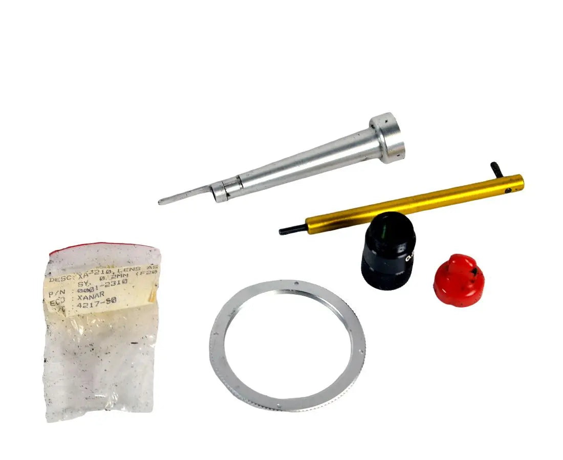 Coherent Medical XANAR Ambulase CO2 Surgical Laser HeNe Helium Neon XAM-15/20