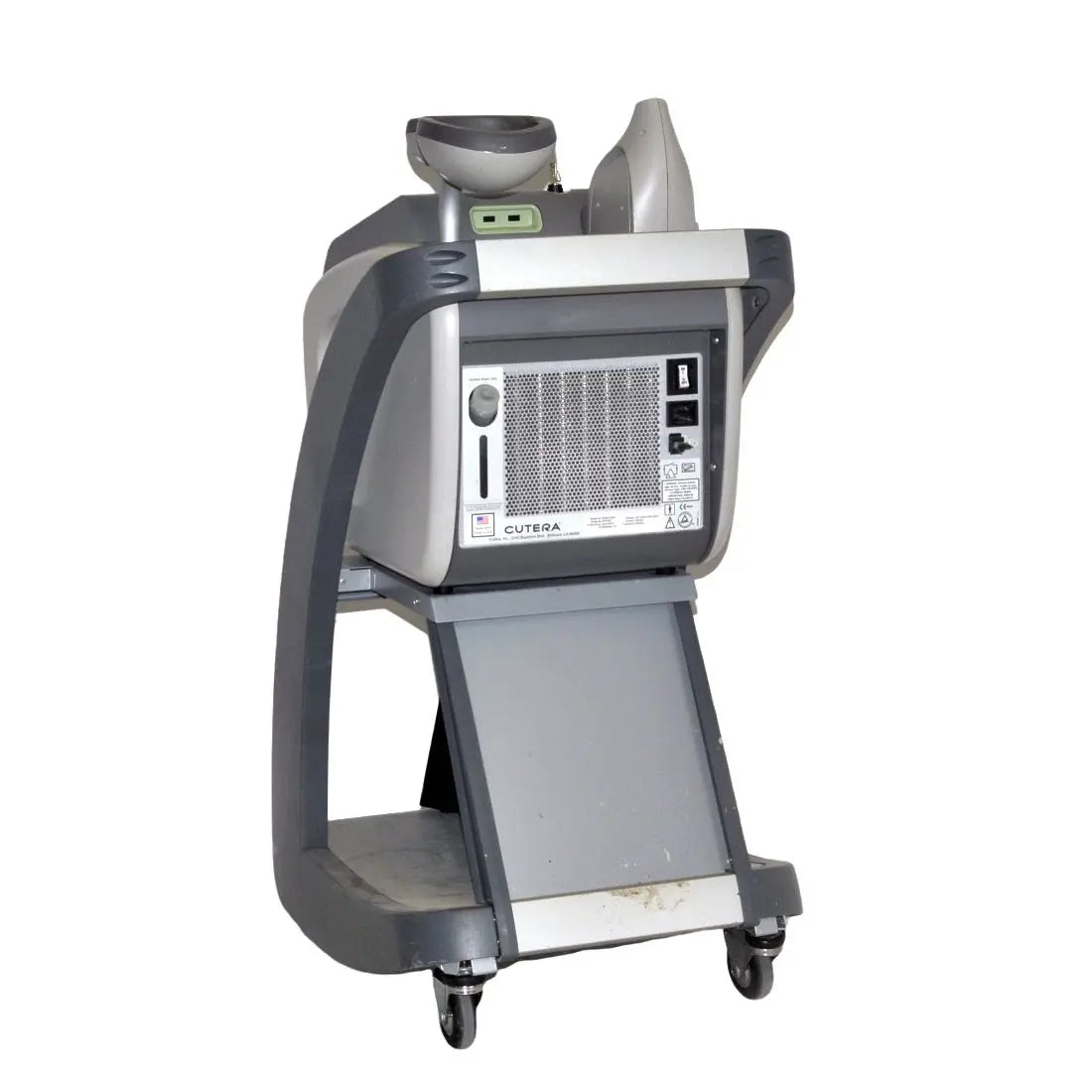 2010 Cutera Solera OPUS IPL Laser ProWave 770 Hair Removal Limelight Lesions