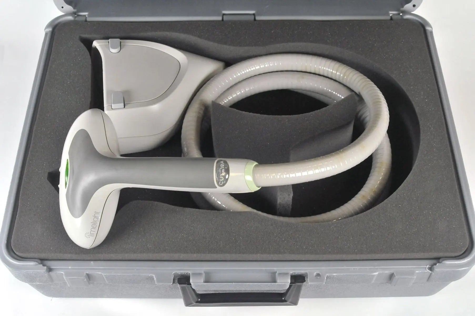 2010 Cutera Solera OPUS IPL Laser ProWave 770 Hair Removal Limelight Lesions