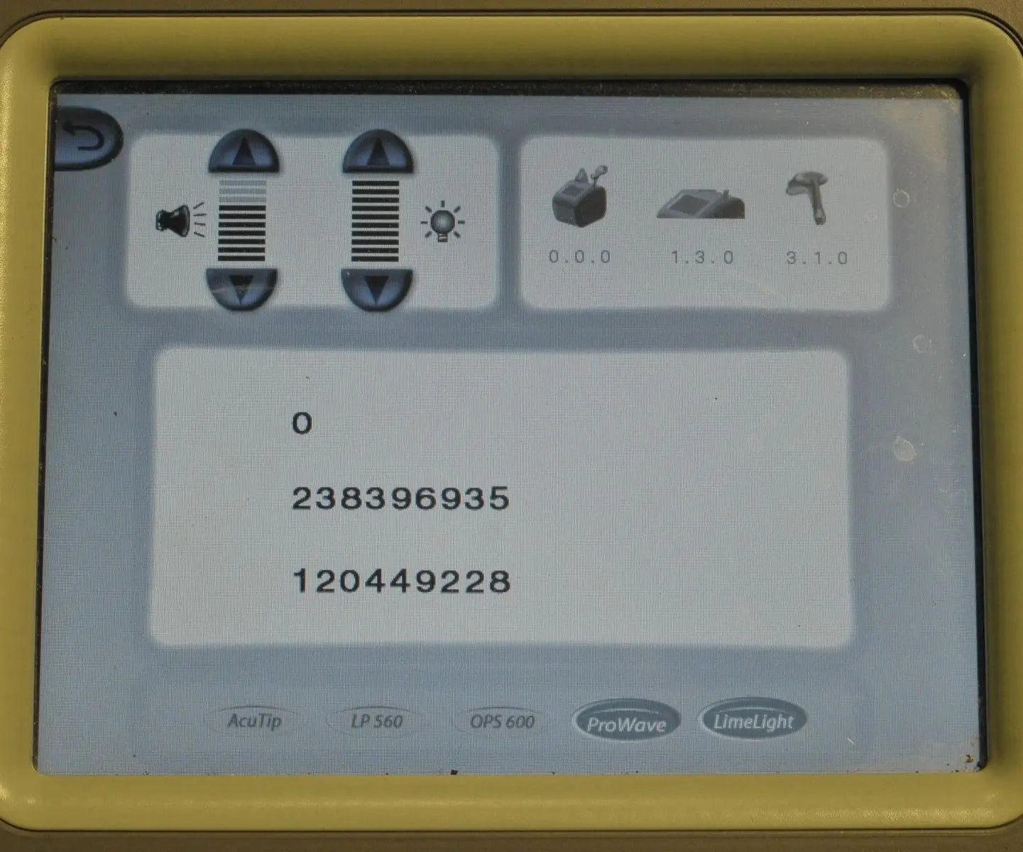 2010 Cutera Solera OPUS IPL Laser ProWave 770 Hair Removal Limelight Lesions