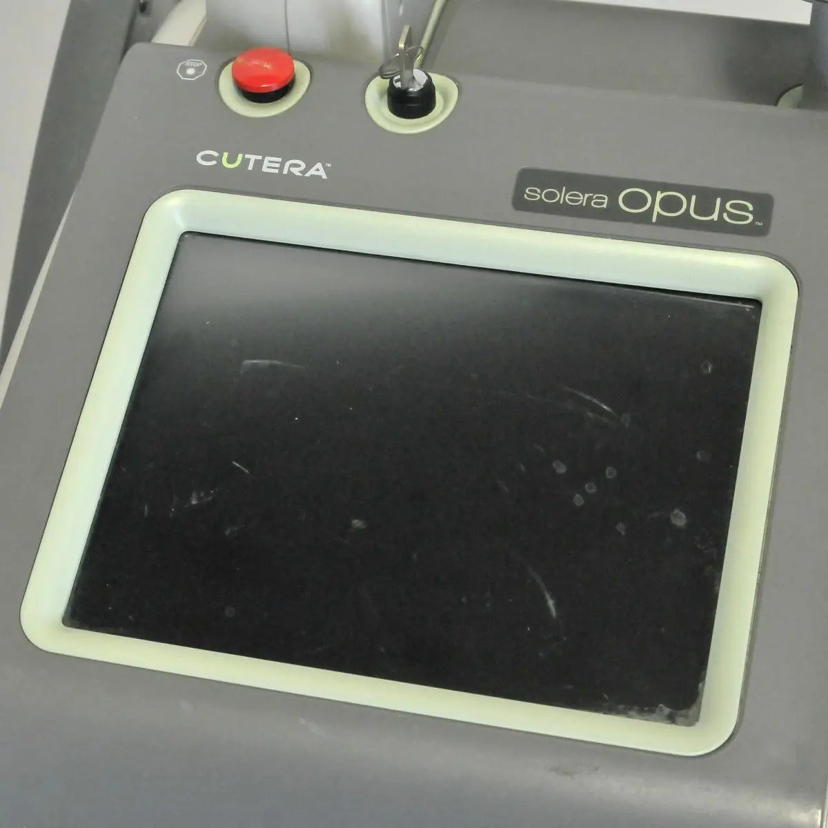 2010 Cutera Solera OPUS IPL Laser ProWave 770 Hair Removal Limelight Lesions