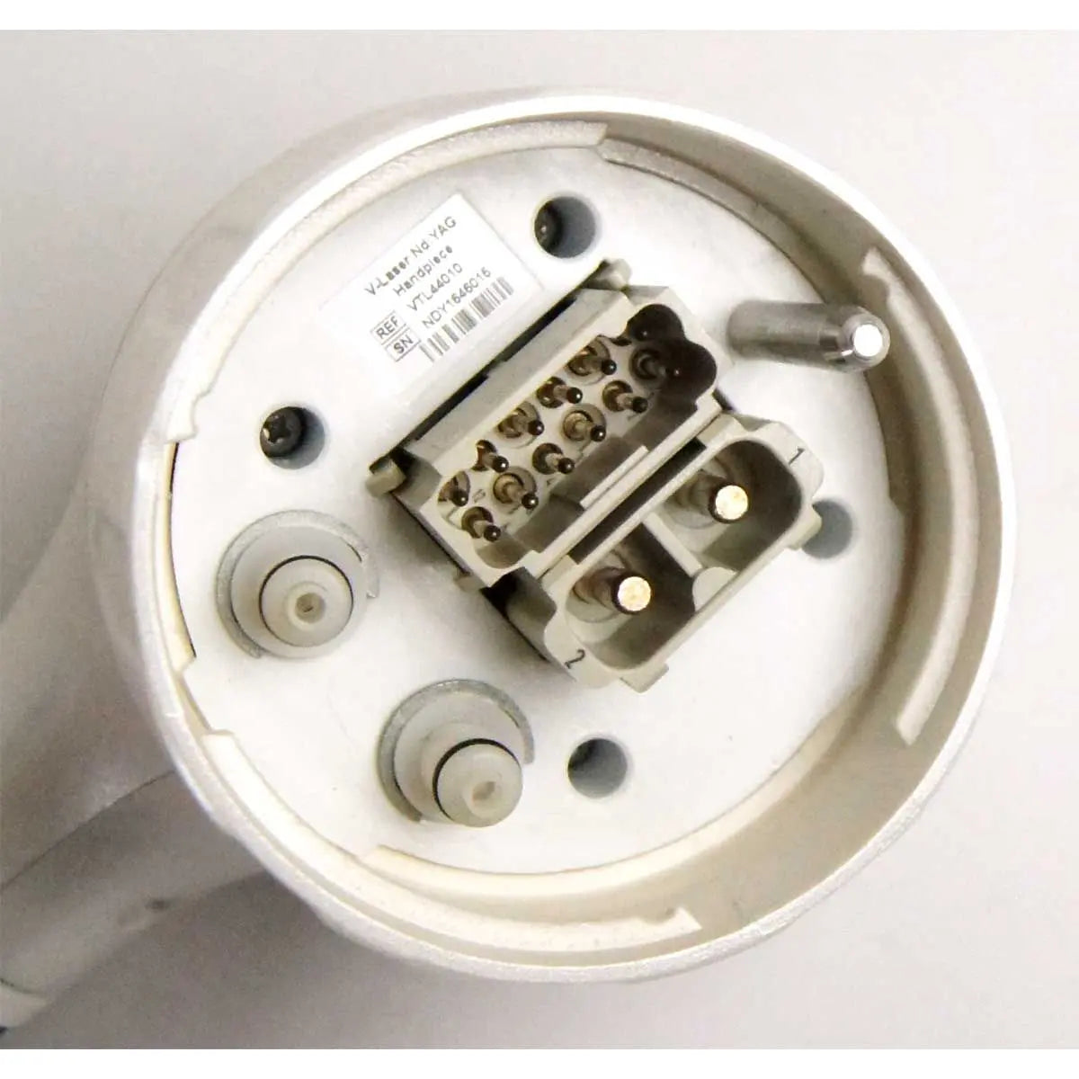 Viora V30 V-Nd:YAG Handpiece PCR PulseConfiguRythm Interchangeable Spots Nd-YAG