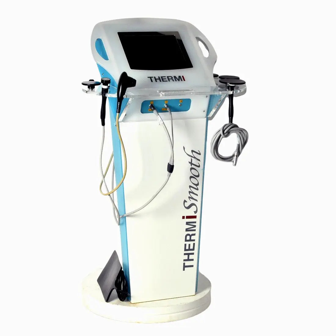 2017 ThermiAesthetics Thermi250 RF Cellulite Reduction Skin Tightening Face Body