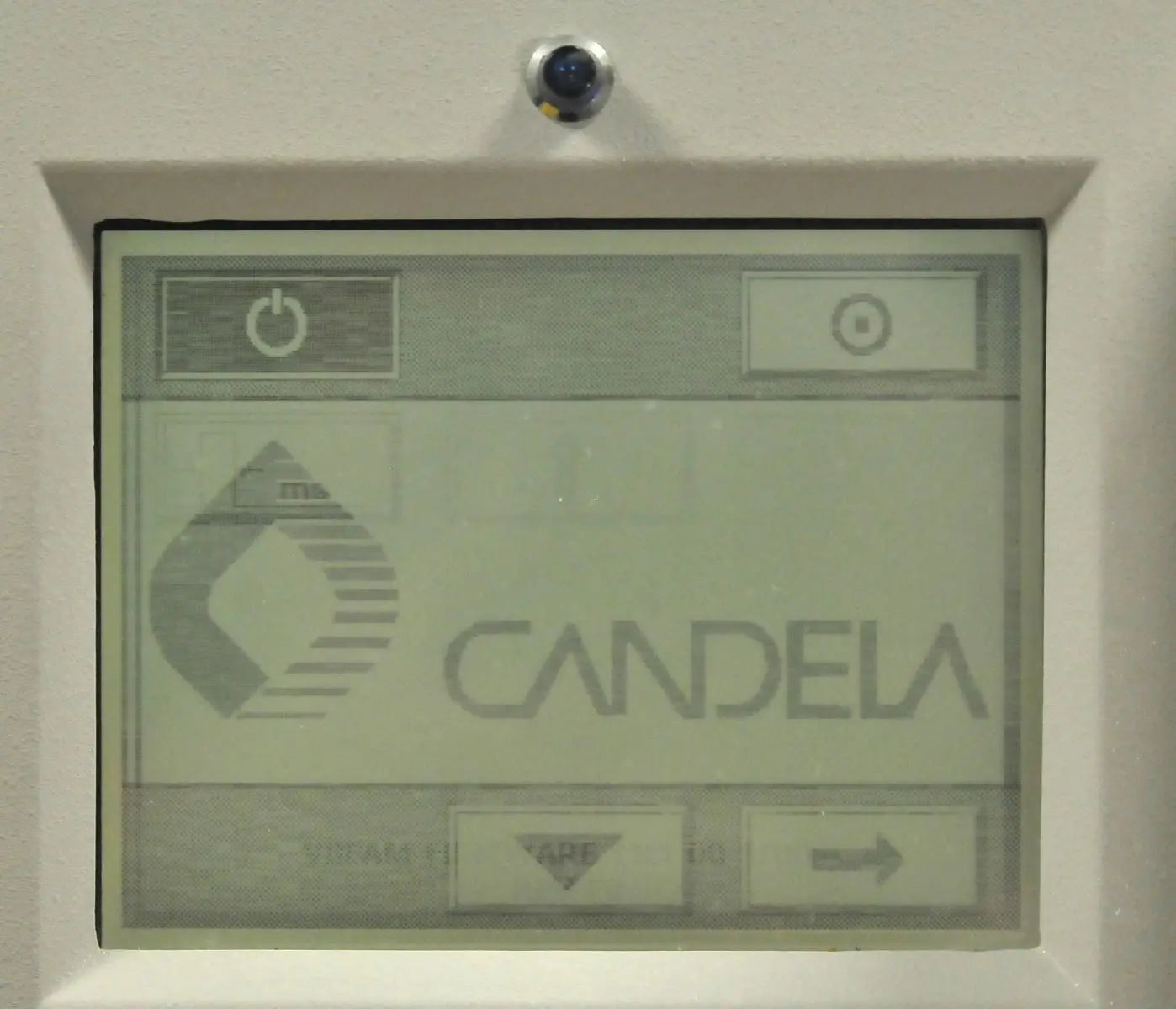 2003 Candela VBeam Laser Lesions Vascular Wrinkles PDL Pulsed Dye V Beam System