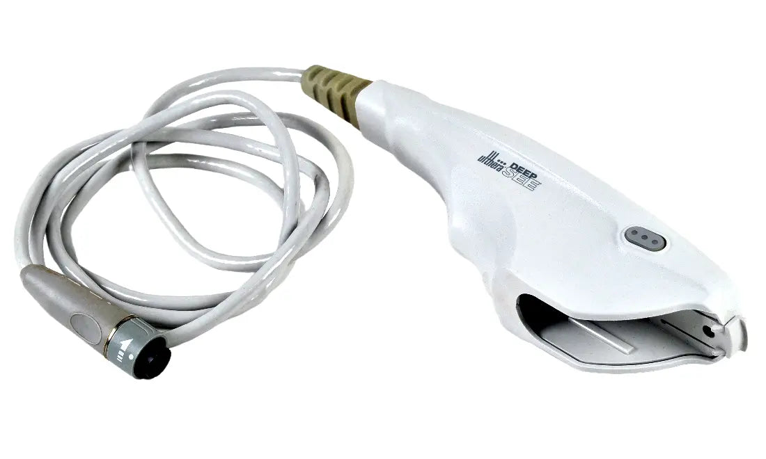 2013 Ulthera Ultherapy DEEPsee Ultrasound Skin Tightening Contouring + Handpiece