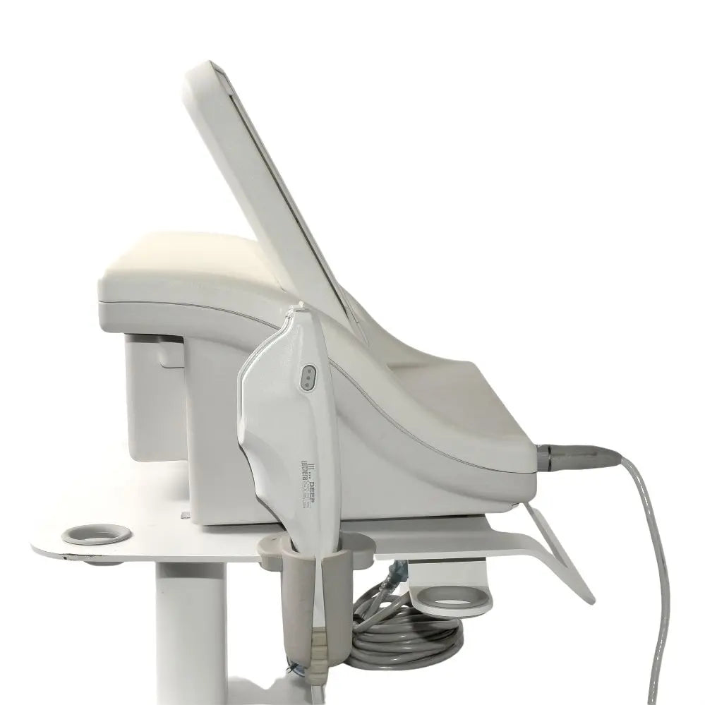 2013 Ulthera Ultherapy DEEPsee Ultrasound Skin Tightening Contouring + Handpiece