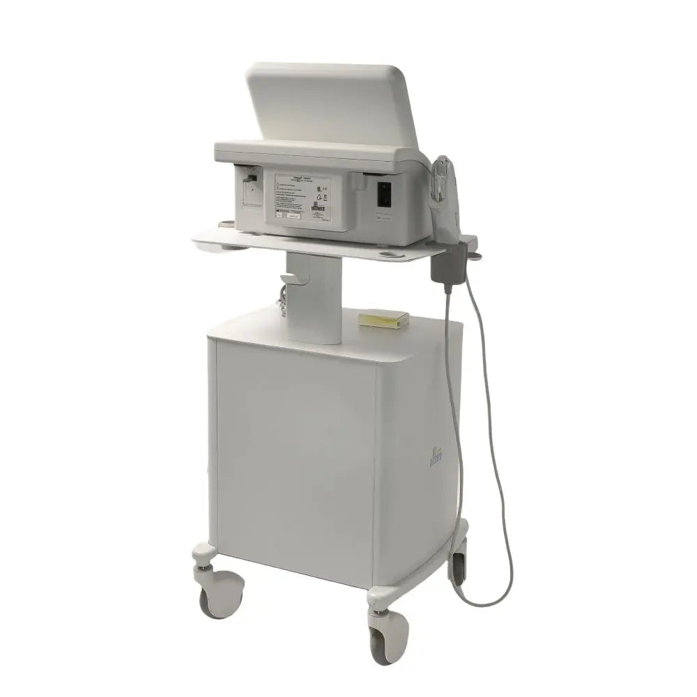 2013 Ulthera Ultherapy DEEPsee Ultrasound Skin Tightening Contouring + Handpiece