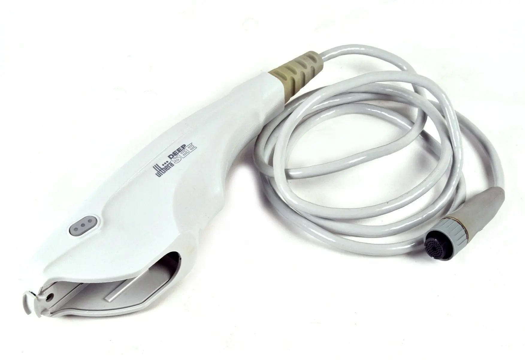 2013 Ulthera Ultherapy DEEPsee Ultrasound Skin Tightening Contouring + Handpiece