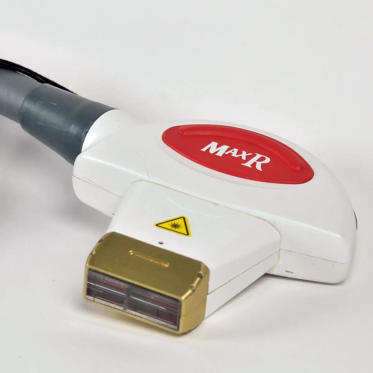 2015 Palomar ICON Laser MaxR Handpiece Permanent Hair Removal Max R Spot HP