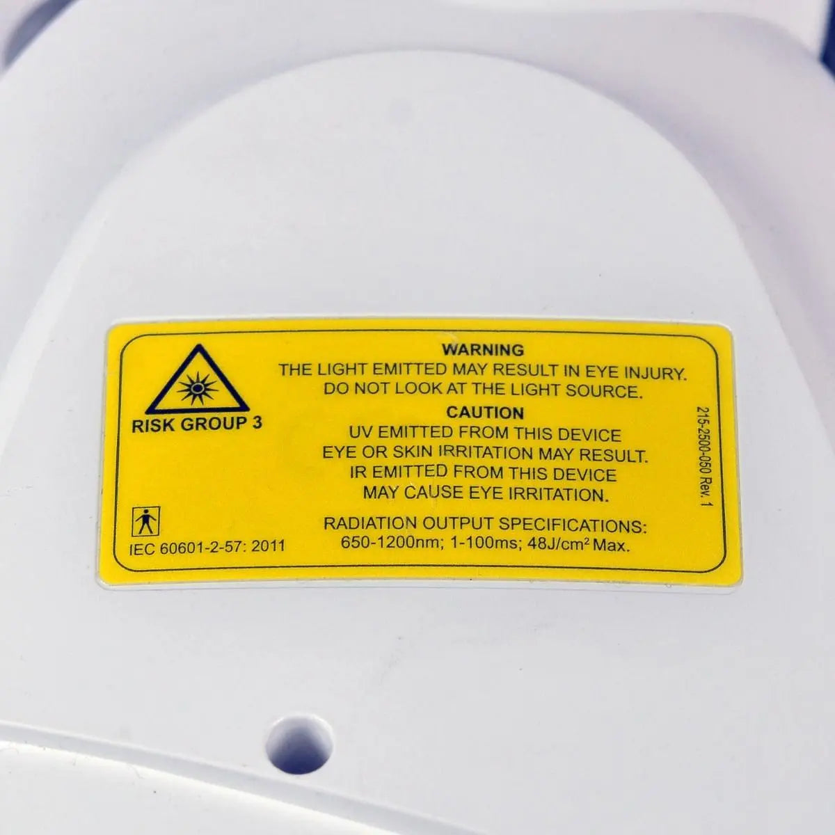 2015 Palomar ICON Laser MaxR Handpiece Permanent Hair Removal Max R Spot HP