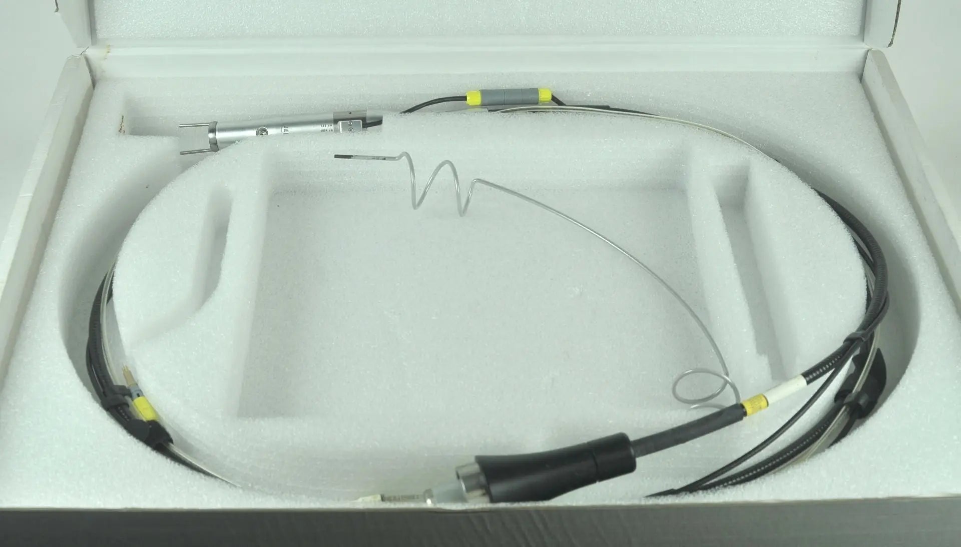 Quanta DNA MDK Q1 Laser Light Fiber 1000um 755nm 1064 nm 10mm Handpiece 529184