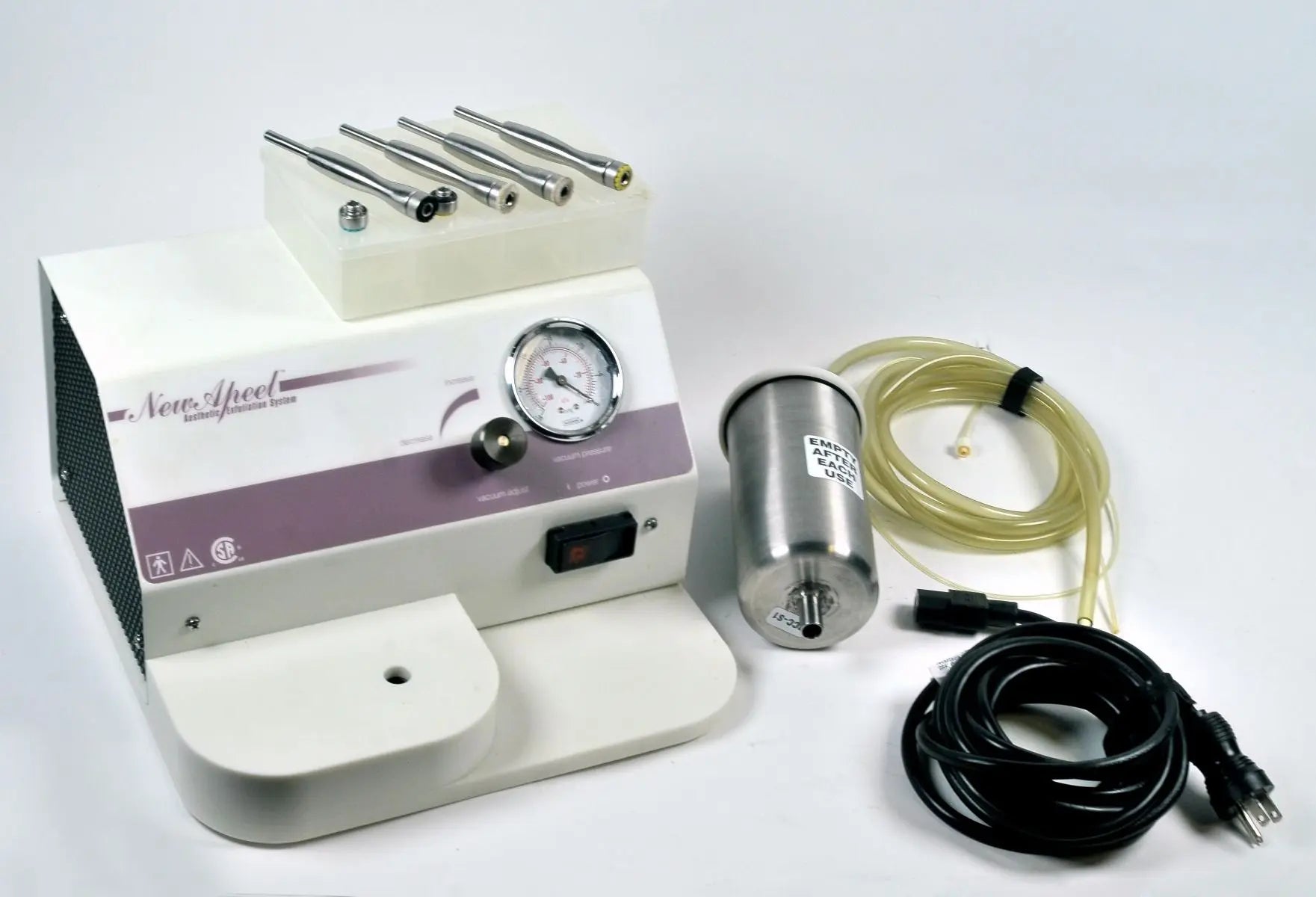 Altair DM2000 New Apeel Microdermabrasion Skin Rejuvenation Wrinkles Exfoliation