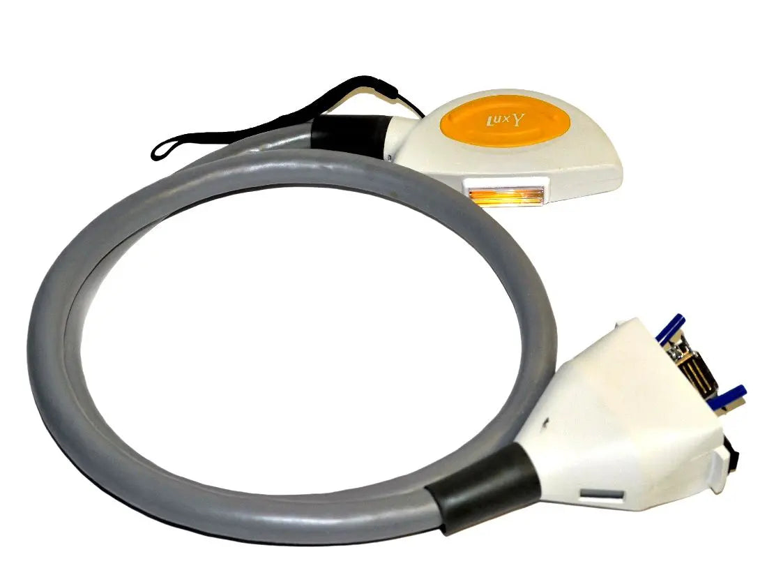 2003 Palomar EsteLux IPL Console Laser LuxG LuxY Handpiece Lesions Hair Removal