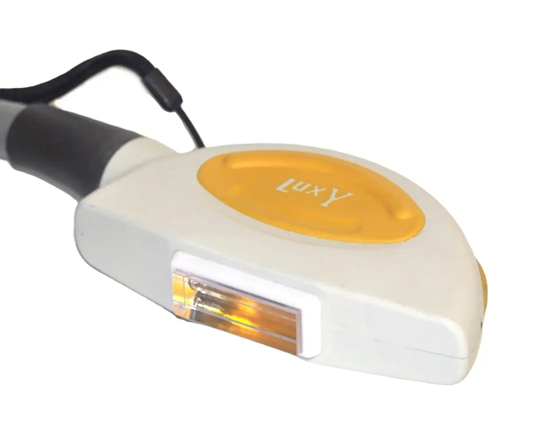 2003 Palomar EsteLux IPL Console Laser LuxG LuxY Handpiece Lesions Hair Removal